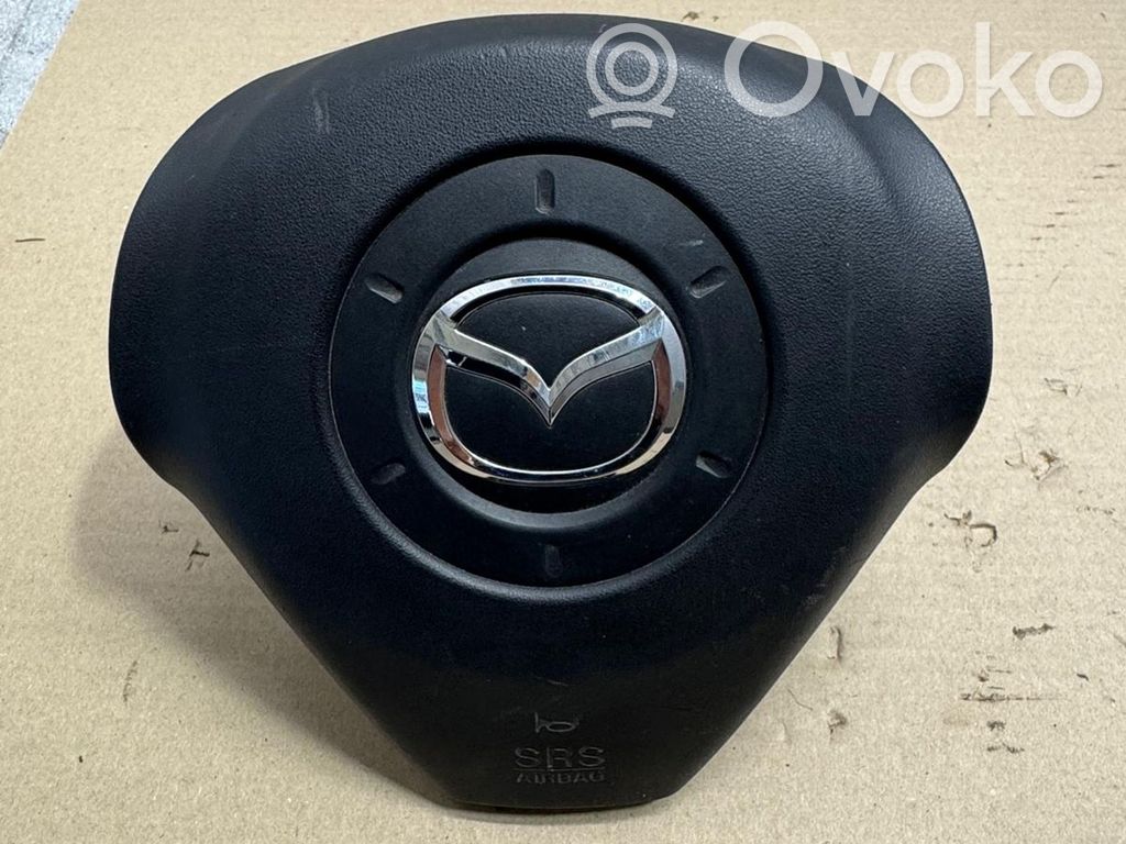 Mazda 6 Vairo oro pagalvė 