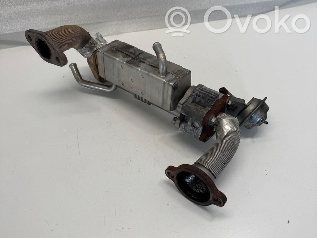 Mazda CX-7 EGR aušintuvas 