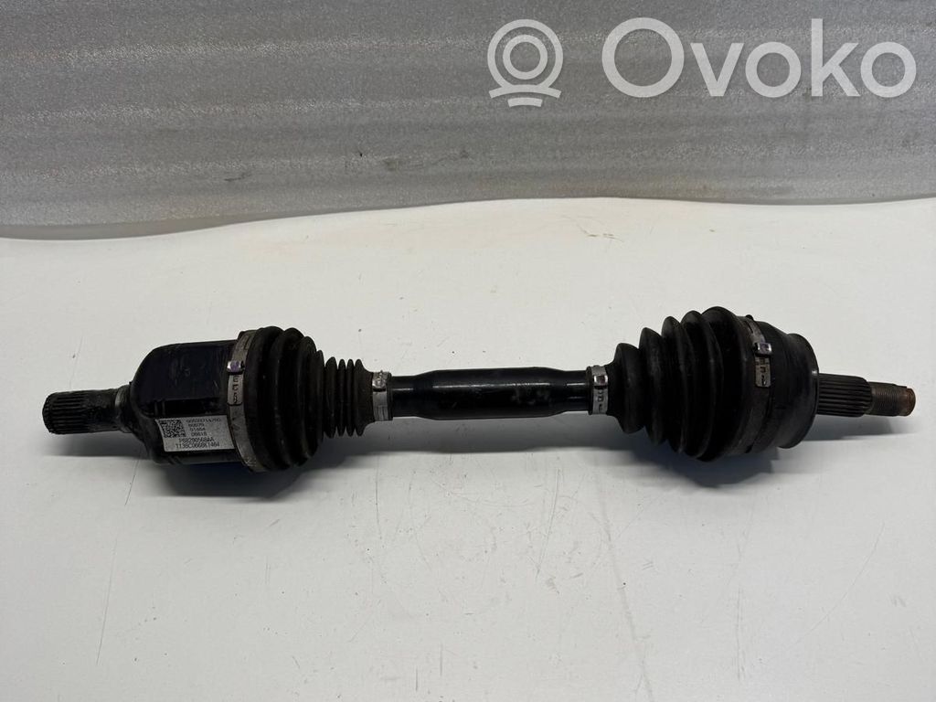 Jeep Compass Priekinis pusašis 
