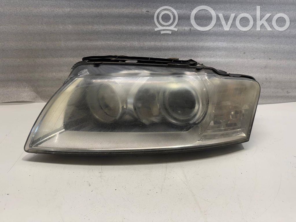 Audi A8 S8 D3 4E Headlight/headlamp 