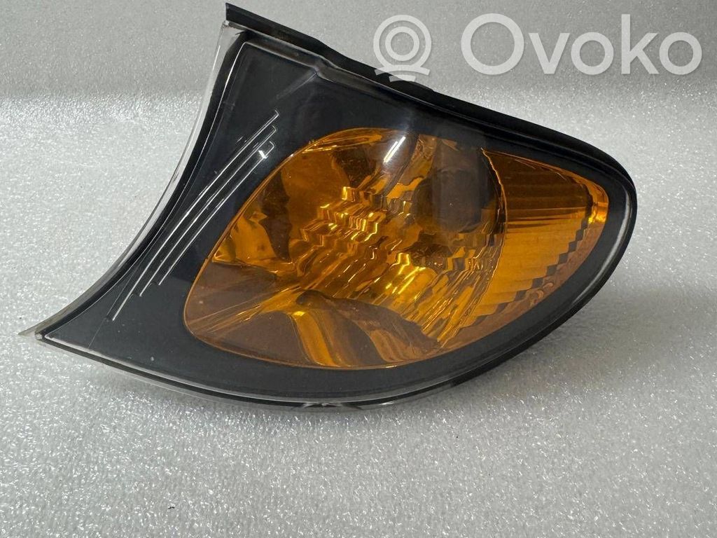 BMW 3 E46 Front indicator light 