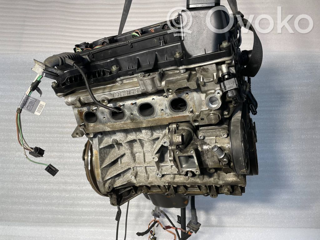 BMW 1 E81 E87 Engine 