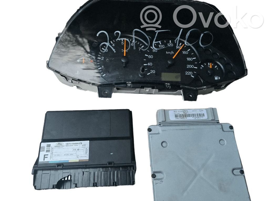 Ford Focus Engine control unit/module ECU 