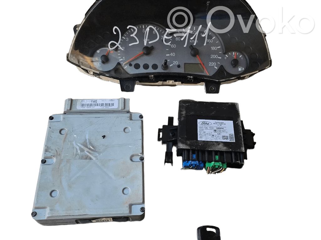 Ford Focus Engine control unit/module ECU 