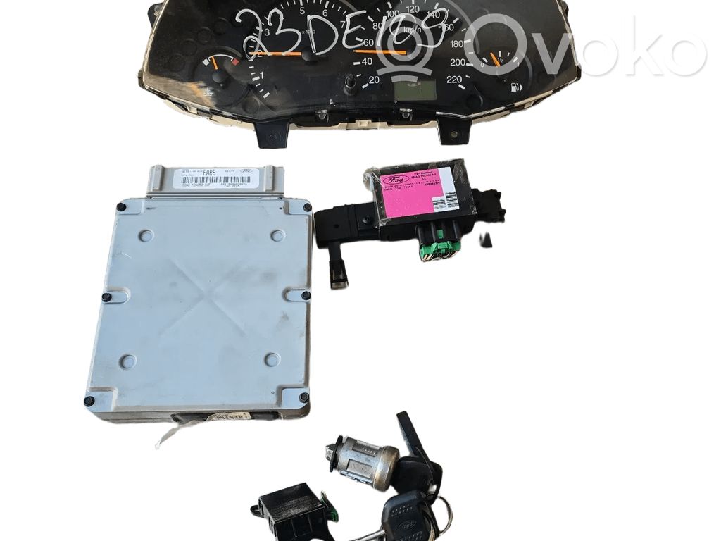 Ford Focus Engine control unit/module ECU 
