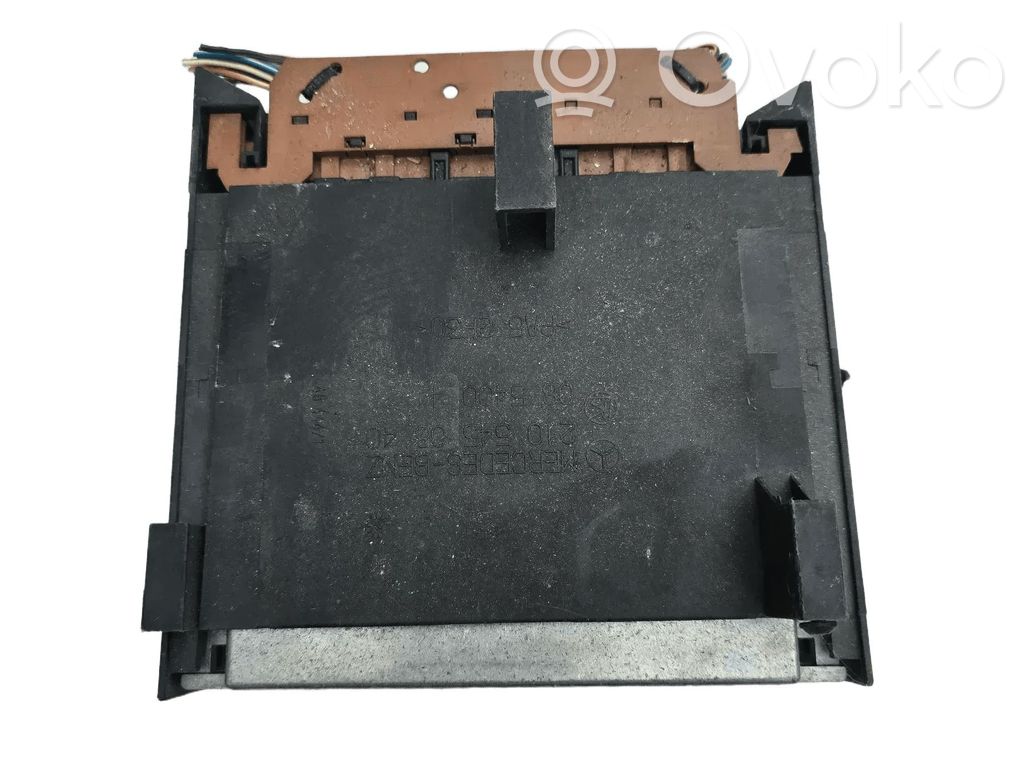 Mercedes-Benz E W210 Engine control unit/module ECU 
