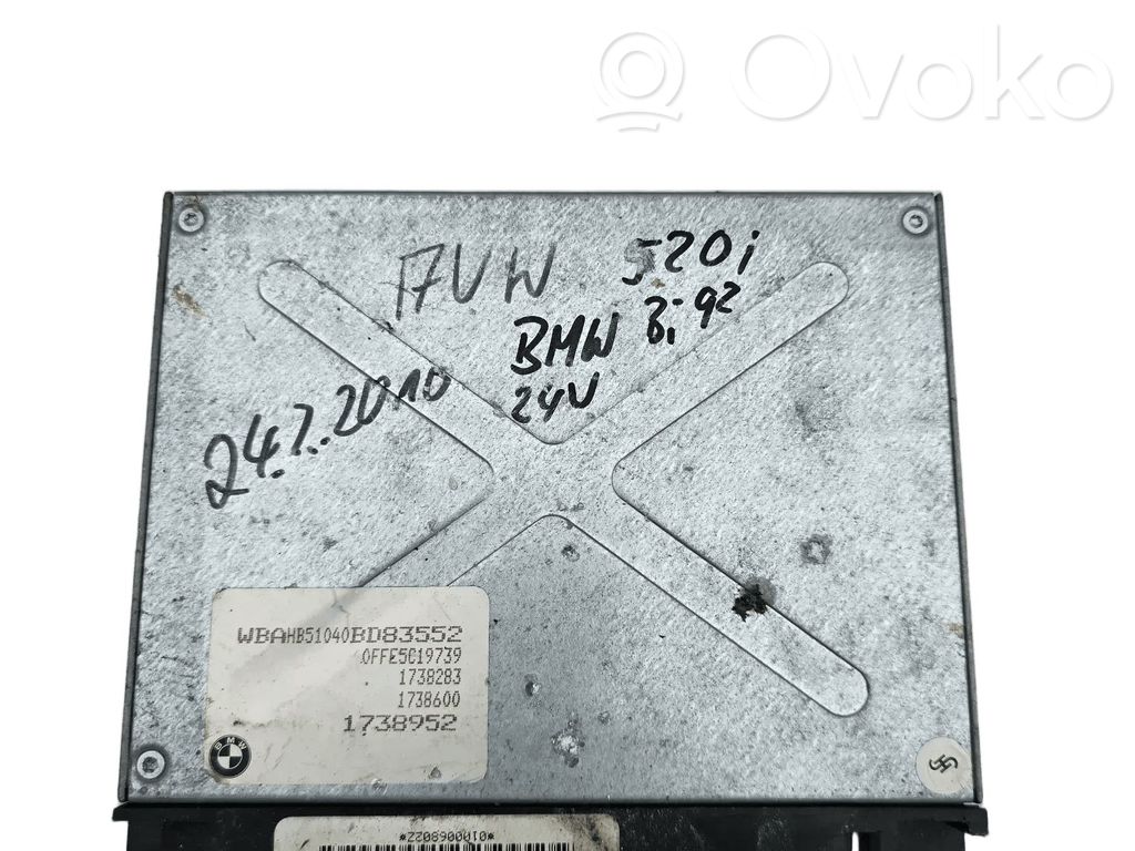 Galios (ECU) modulis   1738952