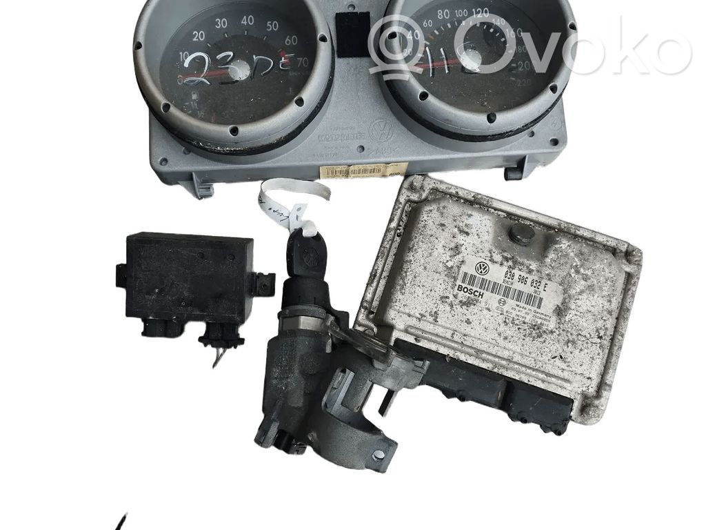 Volkswagen Lupo Engine control unit/module ECU 