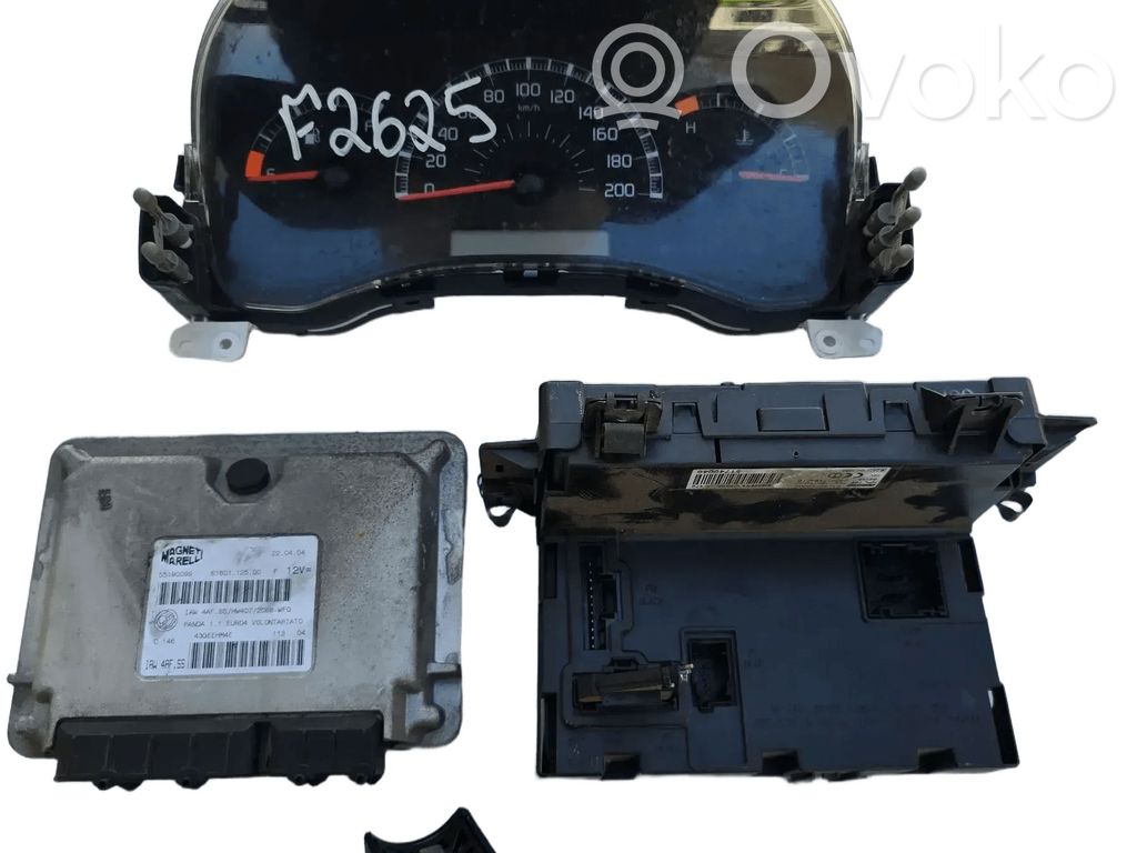 Engine control unit/module ECU   55190099