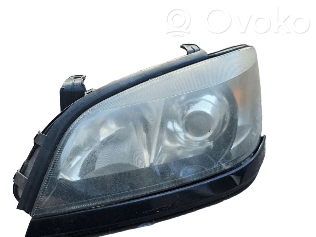 Opel Zafira A Faro/fanale 