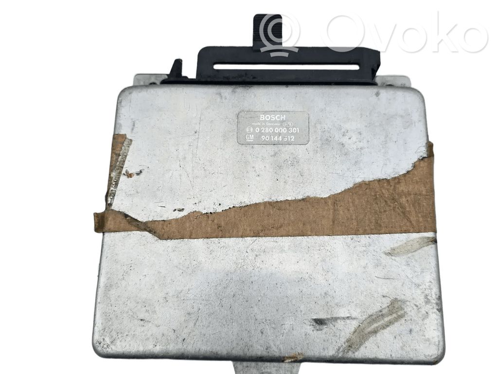 Opel Rekord E2 Engine control unit/module ECU 