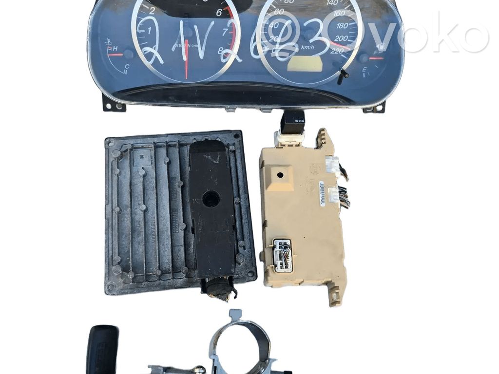 Unité de commande, module ECU de moteur   4S6112A650NB