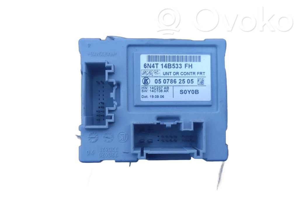 Ford Focus Engine control unit/module ECU 