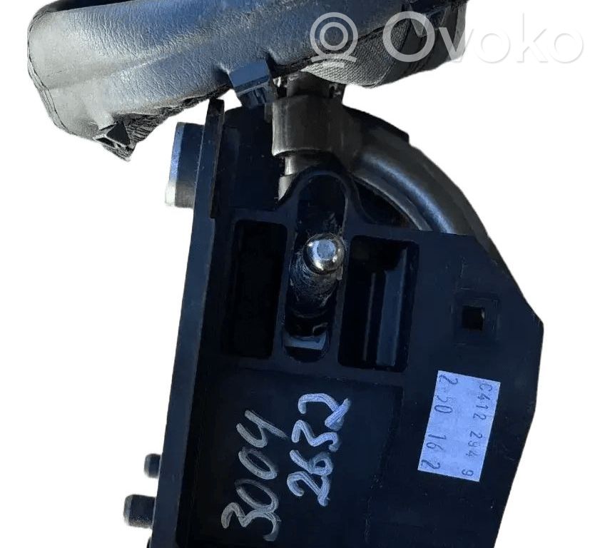 Ford Ka Vaihteenvalitsin 