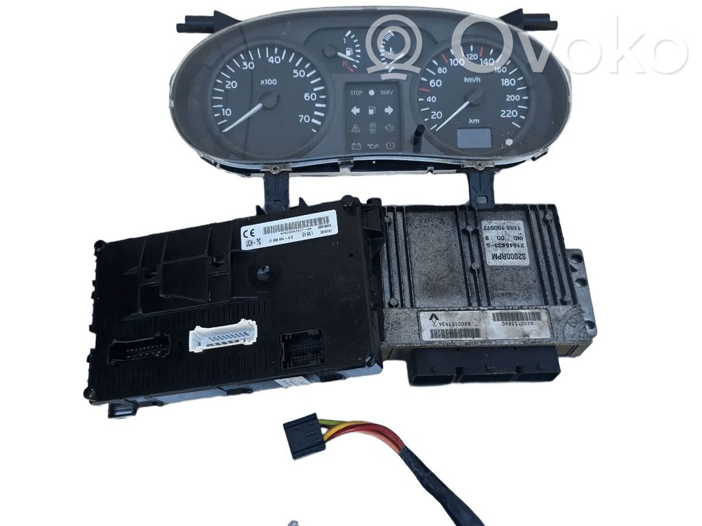 Renault Clio II Engine control unit/module ECU 
