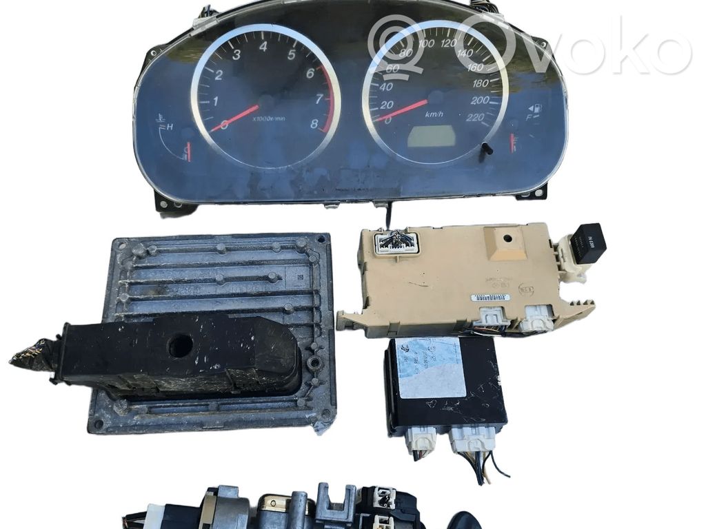 Unidad de control/módulo ECU del motor   2S6A12A650SH