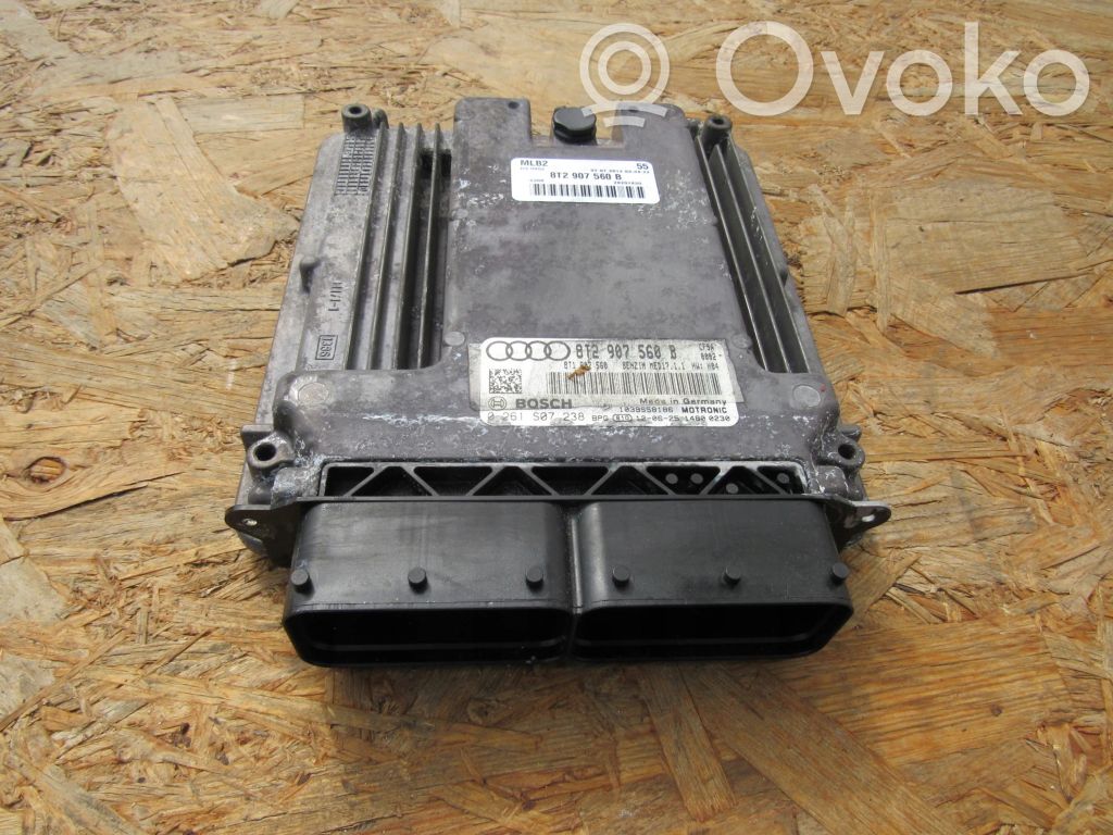Audi RS5 Engine control unit/module 