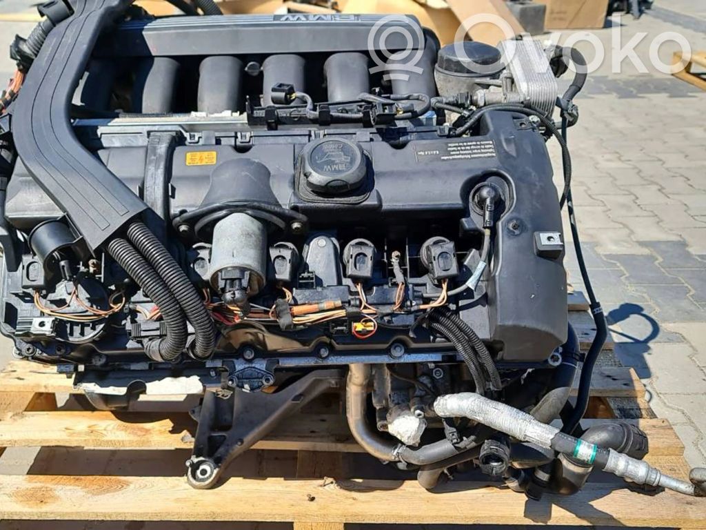 Engine   N52B30