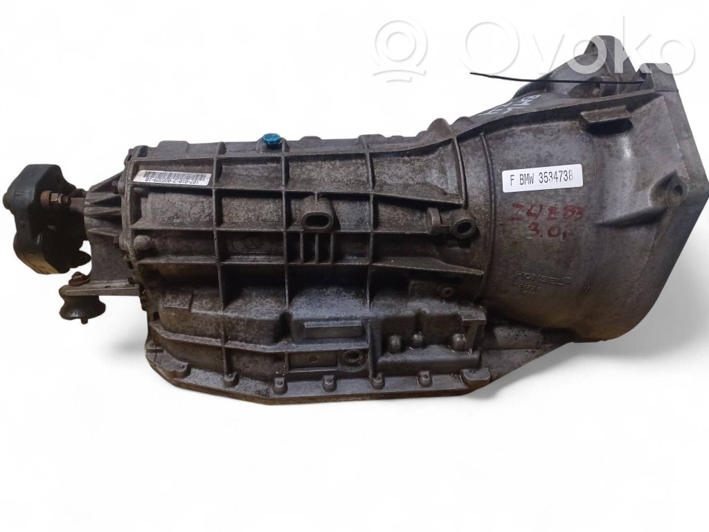 BMW Z4 E89 Automatic gearbox 