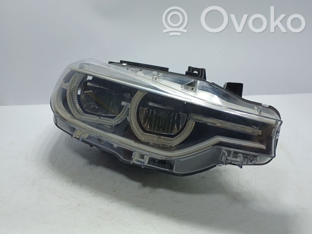 BMW 3 F30 F35 F31 Lampa przednia 