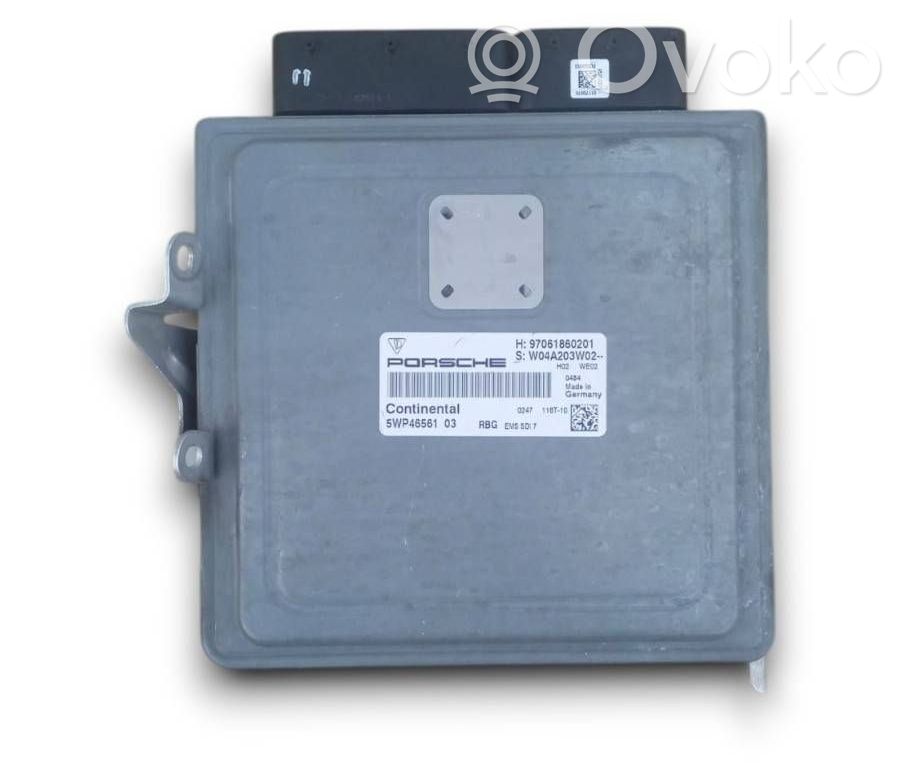 Sterownik / Moduł ECU   5WP4656103POR1,97061860201