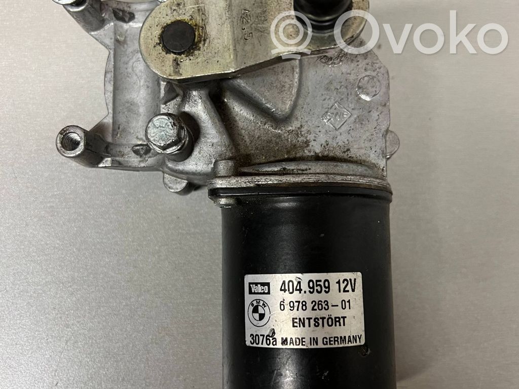 Mechanizm i silniczek wycieraczek szyby przedniej / czołowej   6978263,30768,404959125,61617161711
