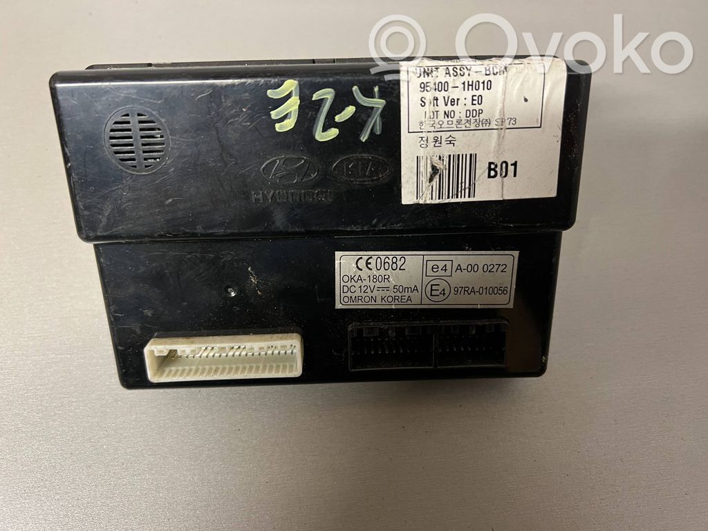 KIA Ceed Komforta modulis 