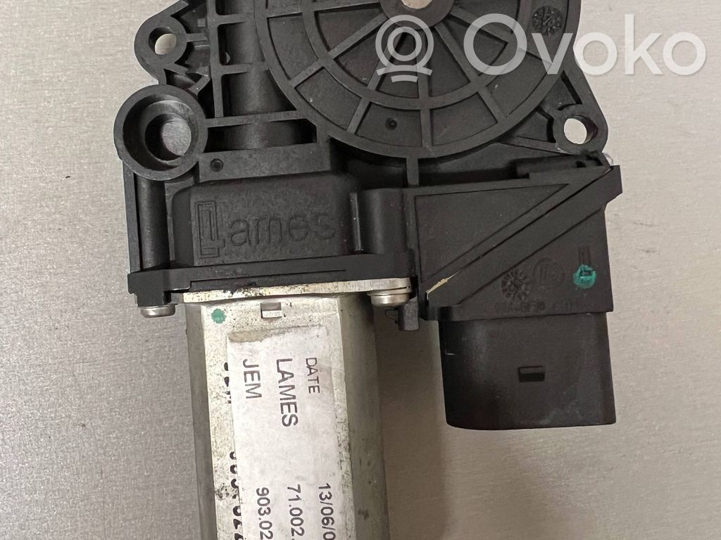 BMW 3 E90 E91 Regulador de puerta trasera con motor 