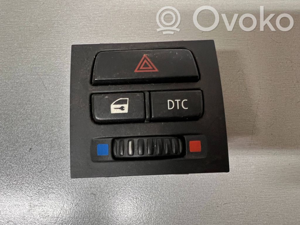 BMW 3 E90 E91 Hazard light switch 