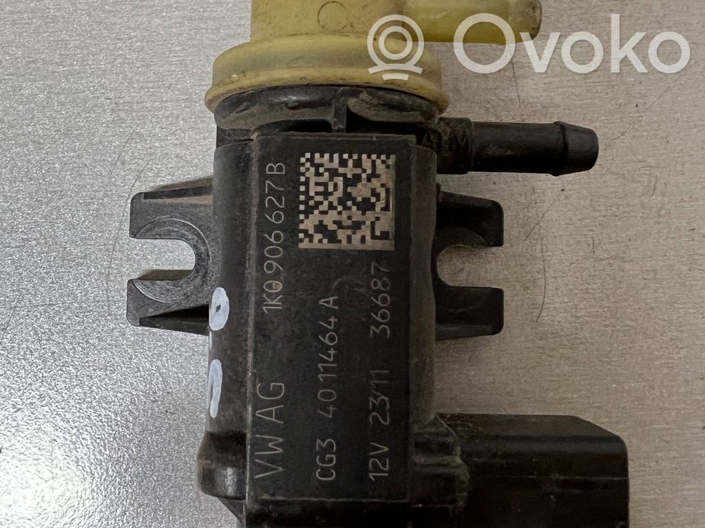 Volkswagen PASSAT B8 Zawór podciśnienia / Elektrozawór turbiny 