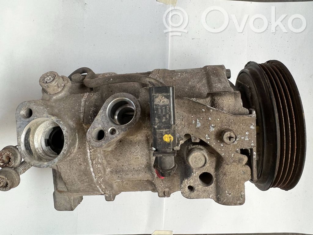 Audi A4 S4 B7 8E 8H Air conditioning (A/C) compressor (pump) 