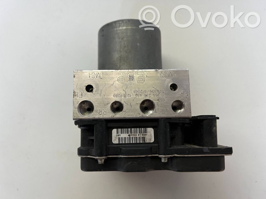 Saab 9-5 ABS bloks 