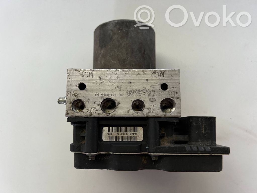ABS Pump   589201H650,0265230231,080517172134