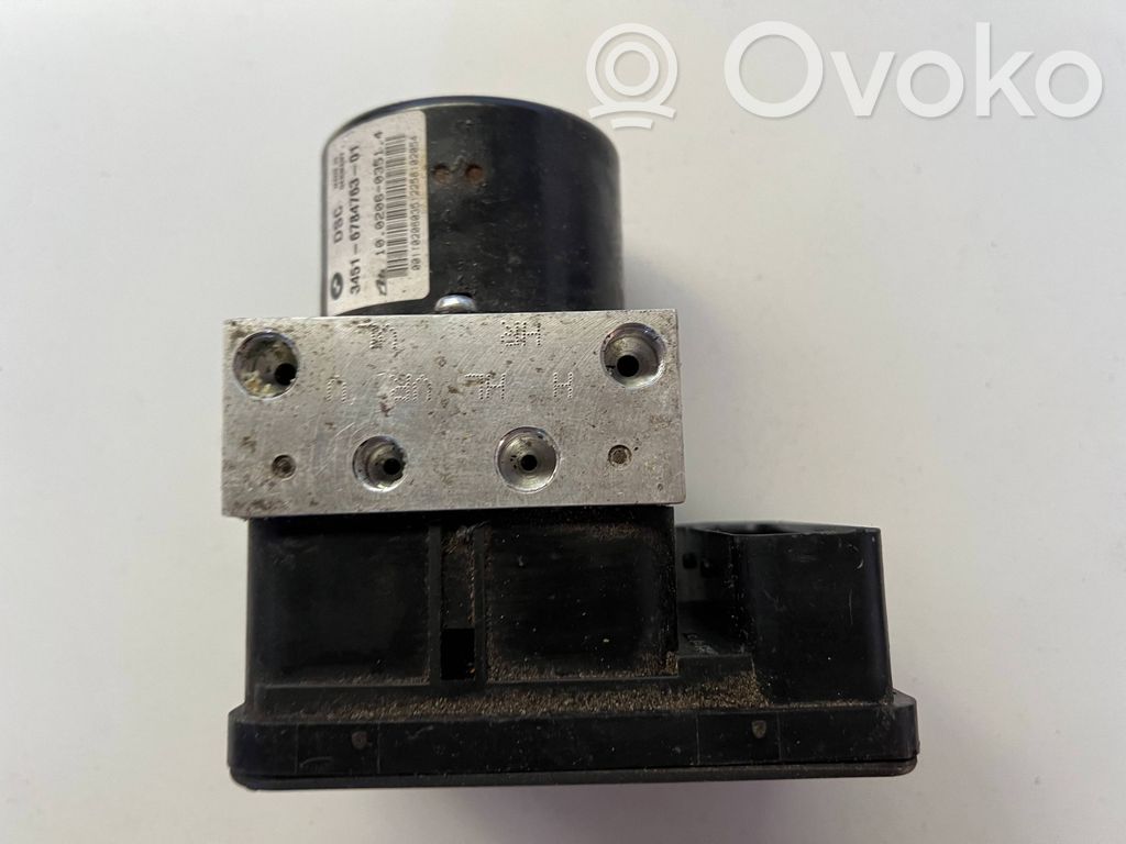 ABS Pump   6784764,6784763,34516784763