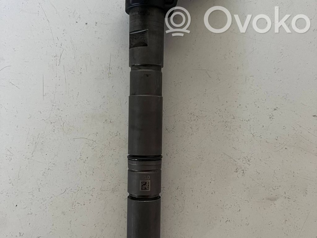 Audi A6 S6 C6 4F Inyector de combustible 
