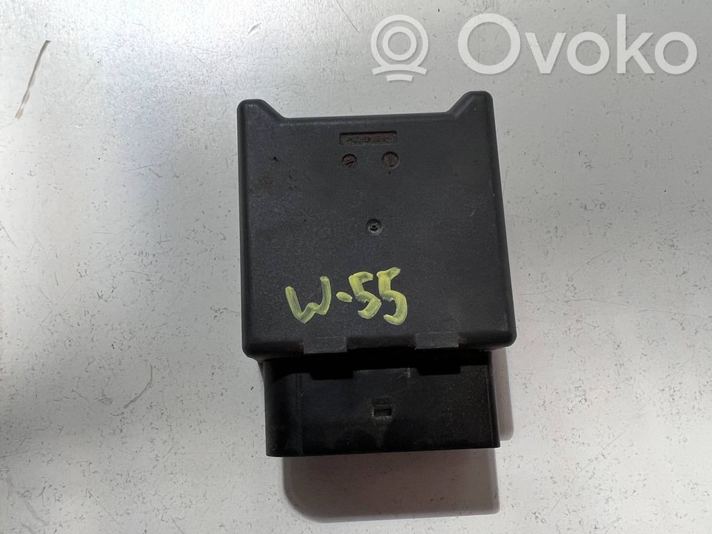Volkswagen Golf VII Fuel injection pump control unit/module 