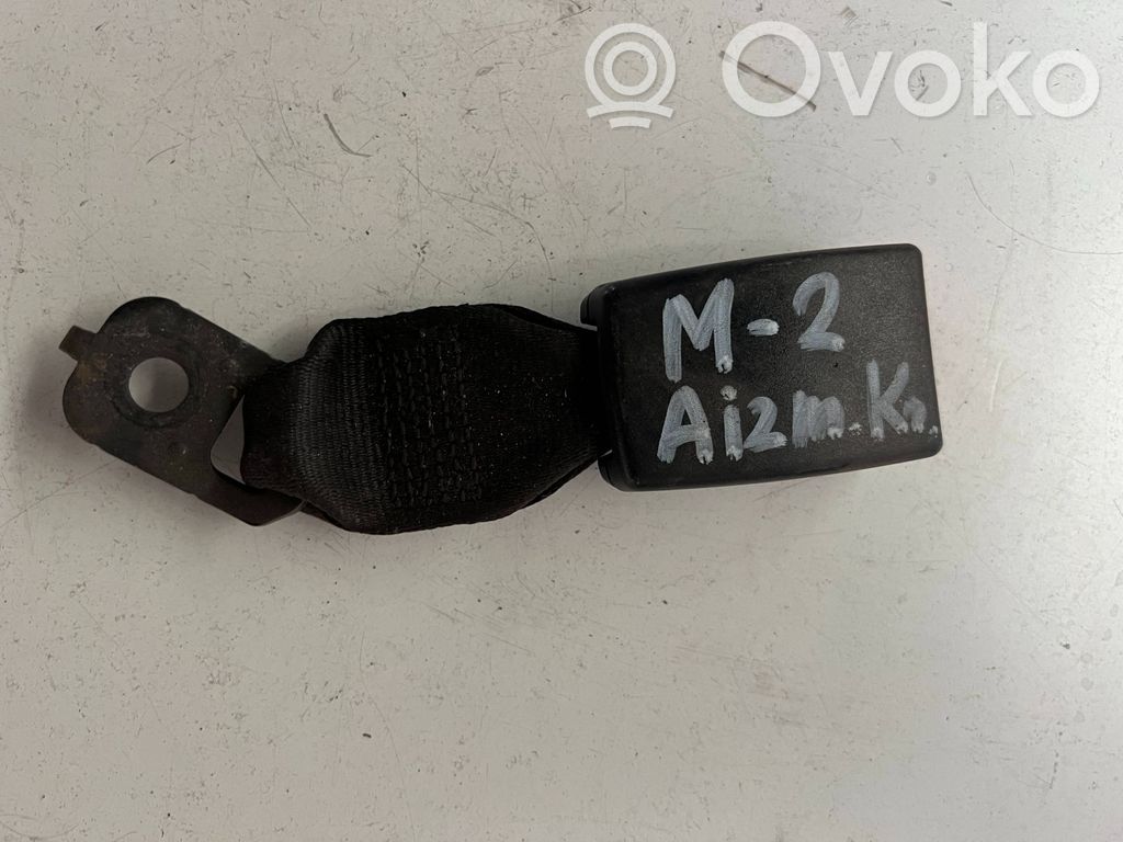 Mitsubishi Colt Bridă fixare centură de siguranță spate 