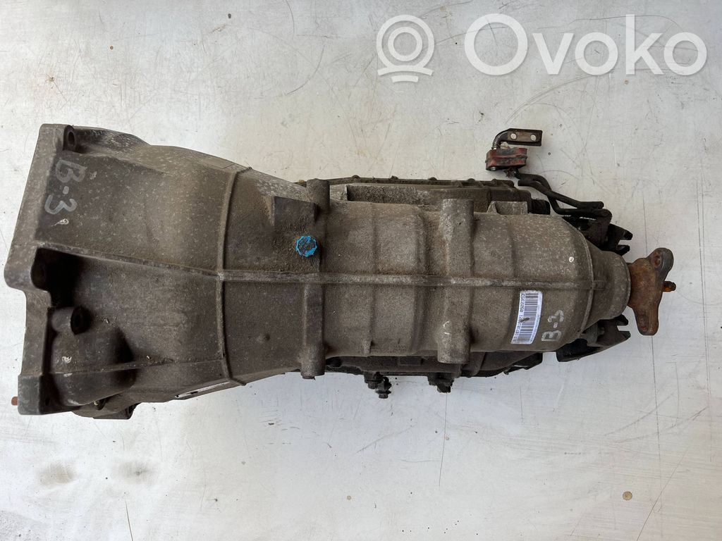BMW 3 E90 E91 Automatic gearbox 