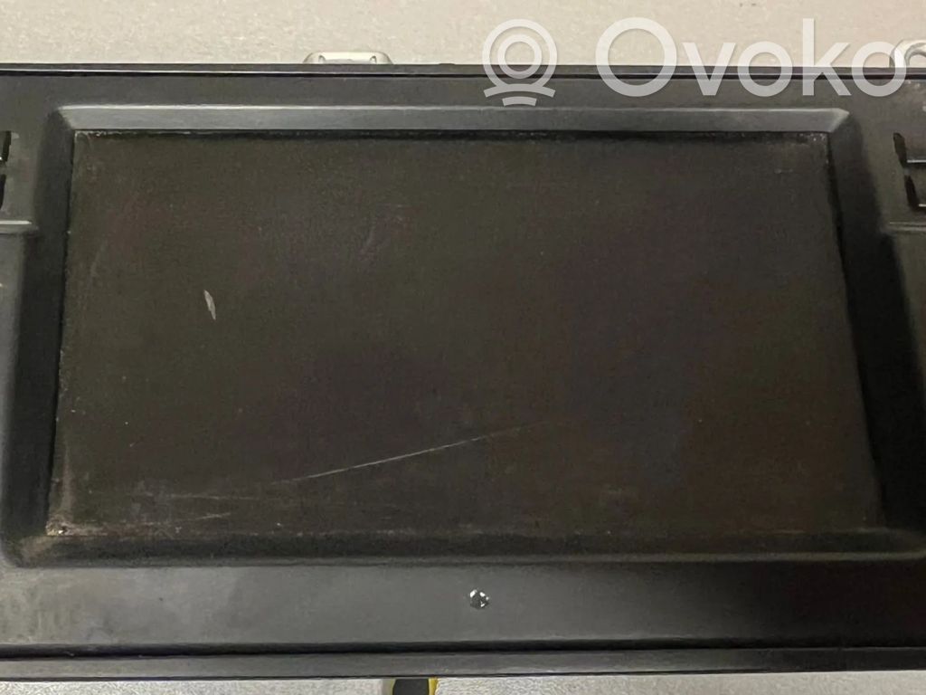 BMW 3 E46 Radio/CD/DVD/GPS head unit 
