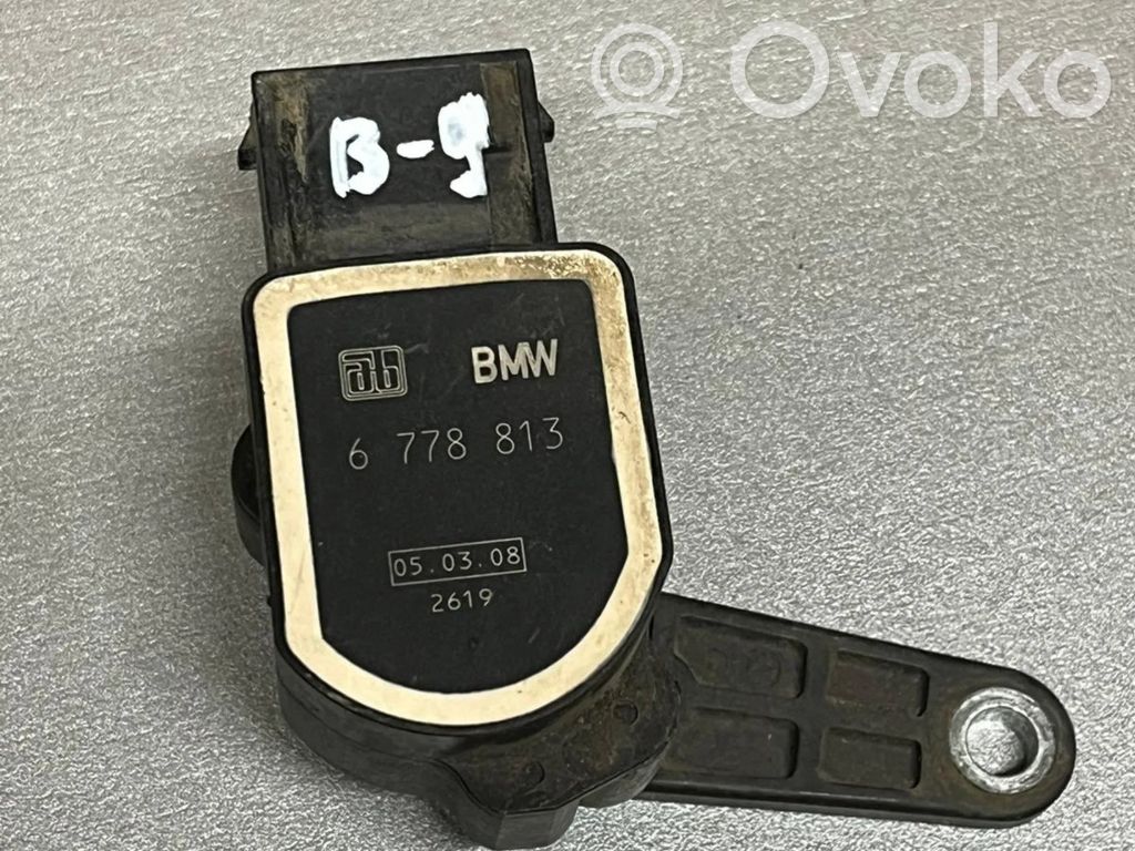 BMW 3 E90 E91 Headlight/headlamp level sensor 