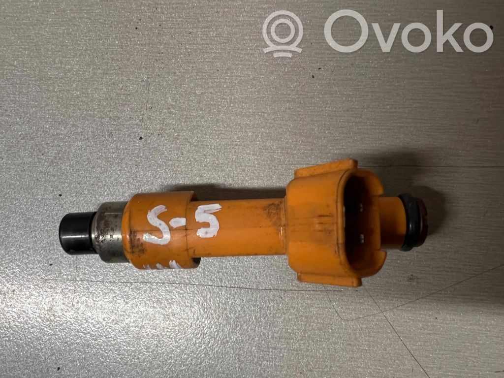 Suzuki Swift I Inyector de combustible 