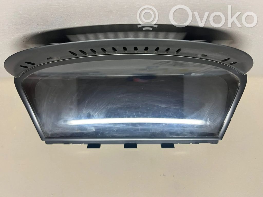 BMW 3 E90 E91 Screen/display/small screen 