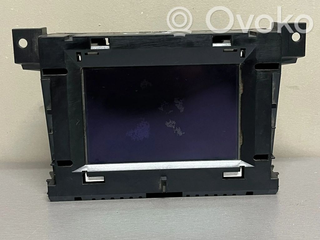 Opel Astra H Screen/display/small screen 