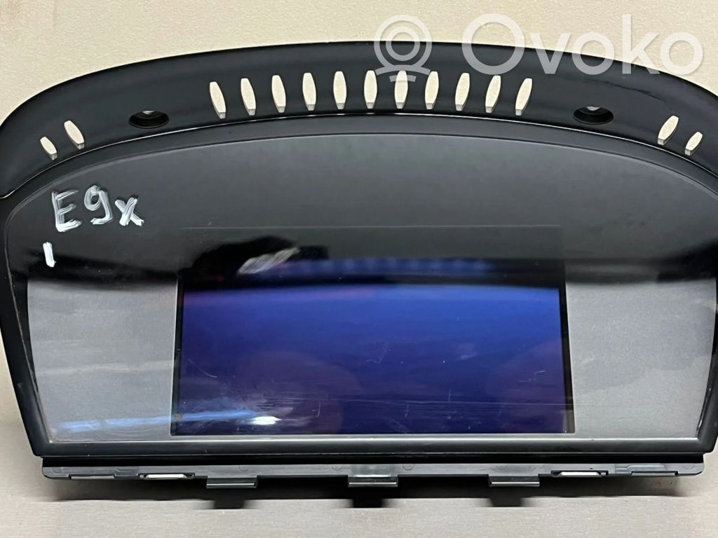 BMW 3 E90 E91 Screen/display/small screen 