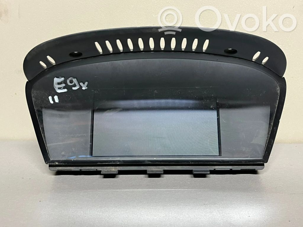 BMW 3 E90 E91 Screen/display/small screen 