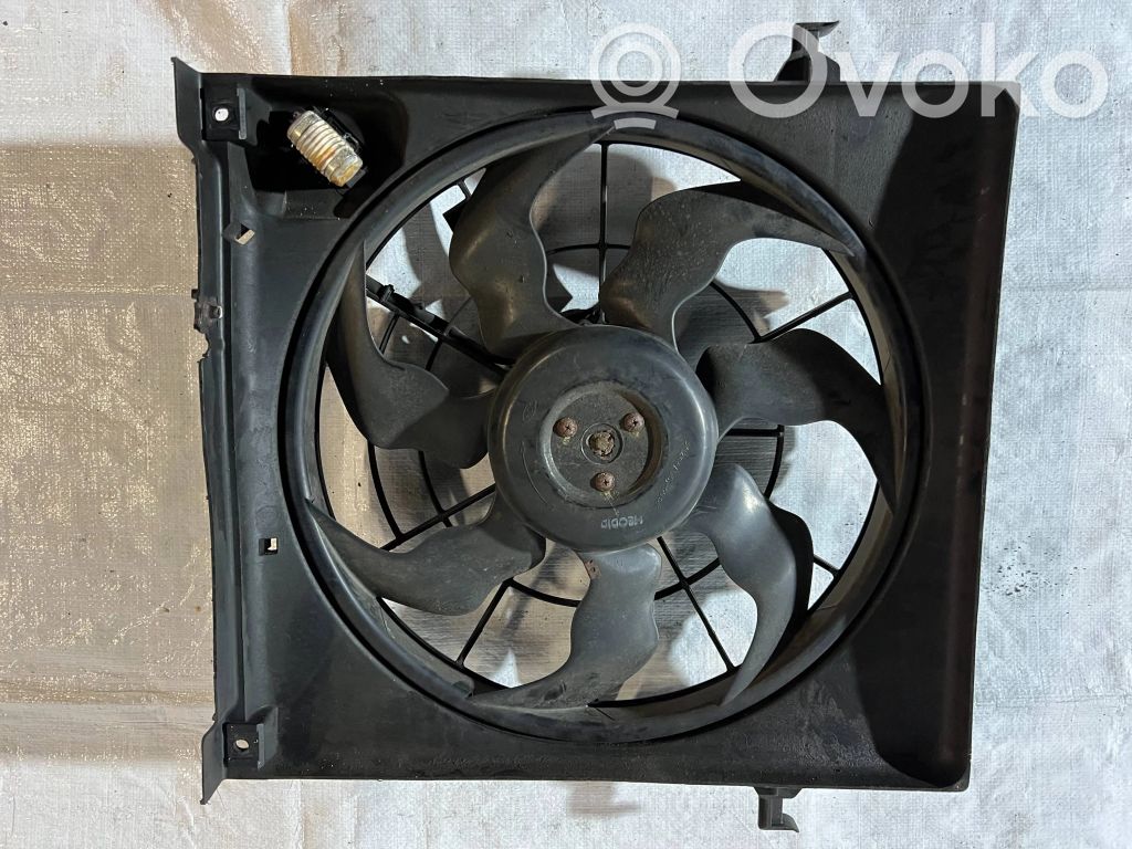 Ventilatoru komplekts   HY0DDH,CF30
