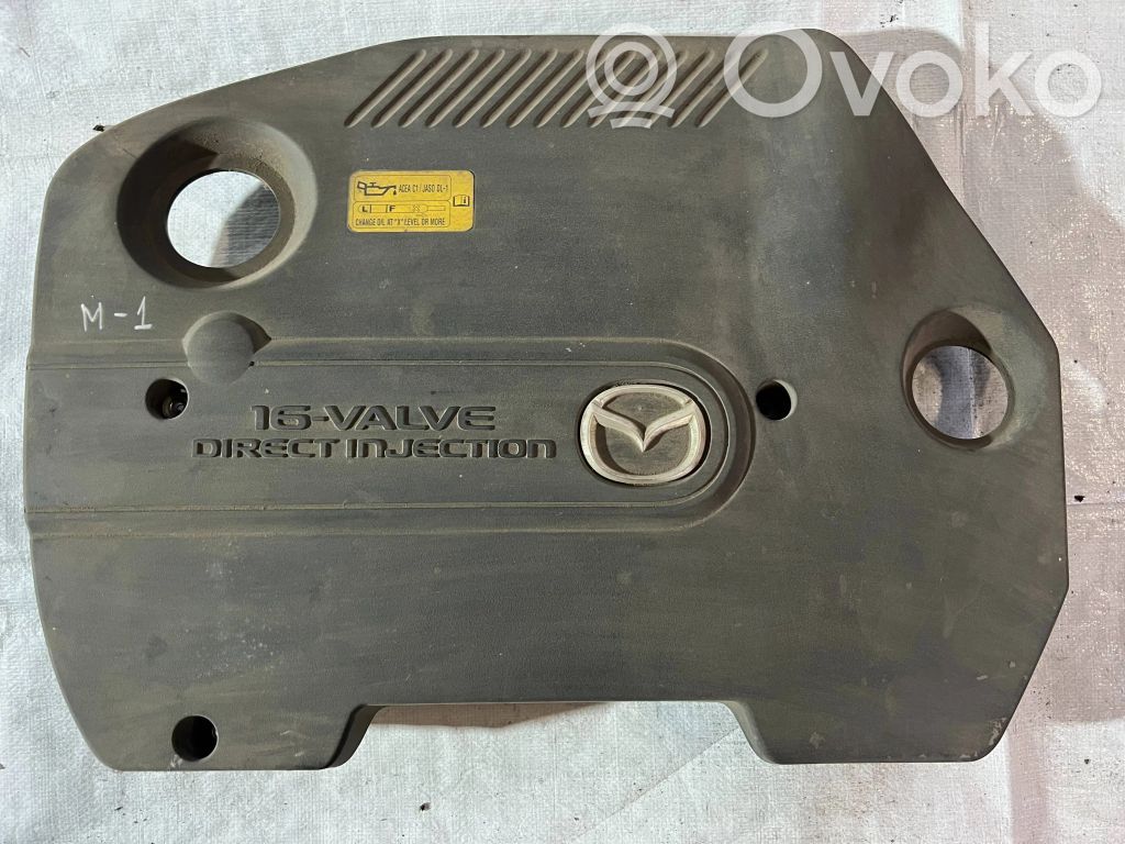 Mazda 5 Engine cover (trim) 