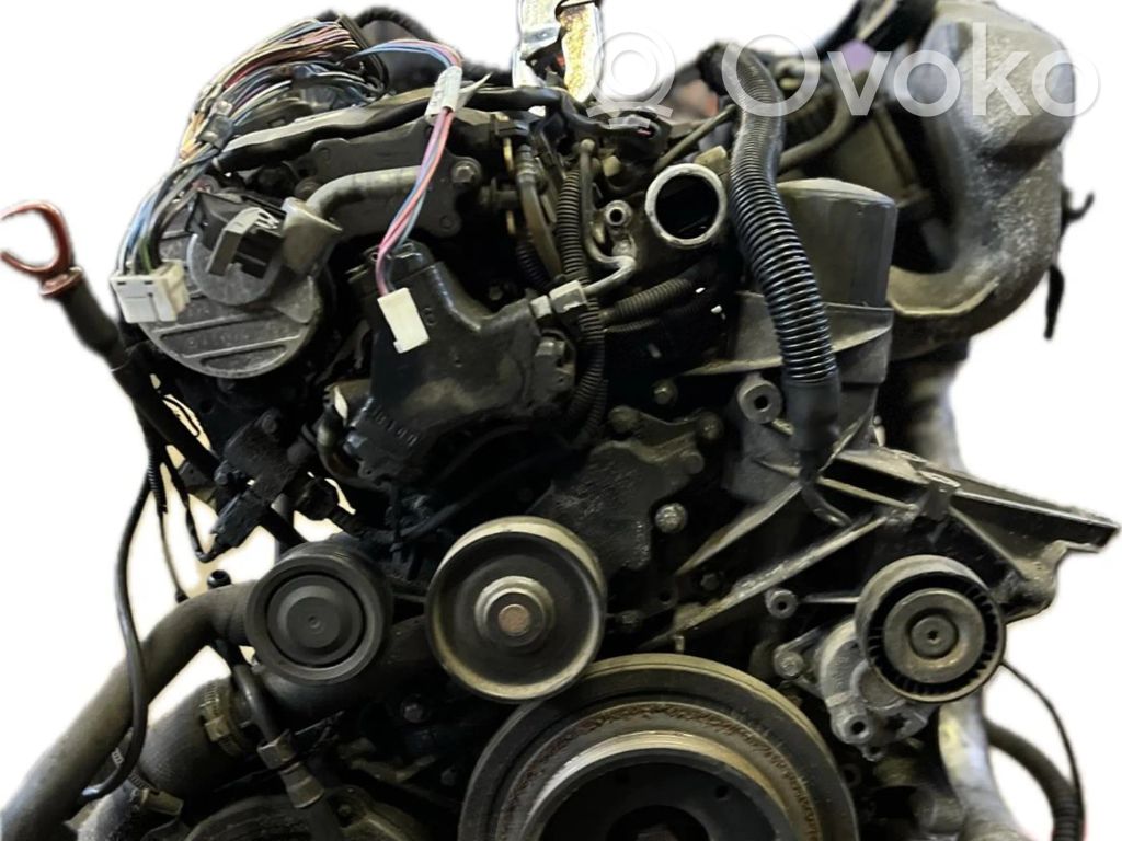 Mercedes-Benz S W220 Motor 