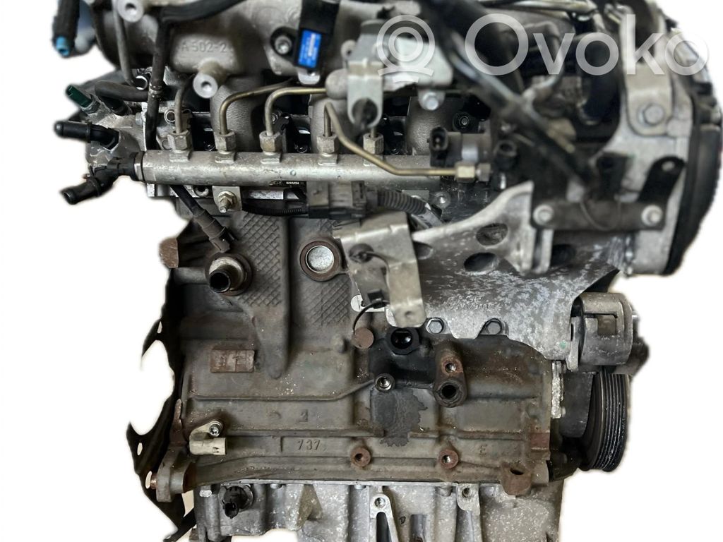 Opel Astra H Dzinējs 