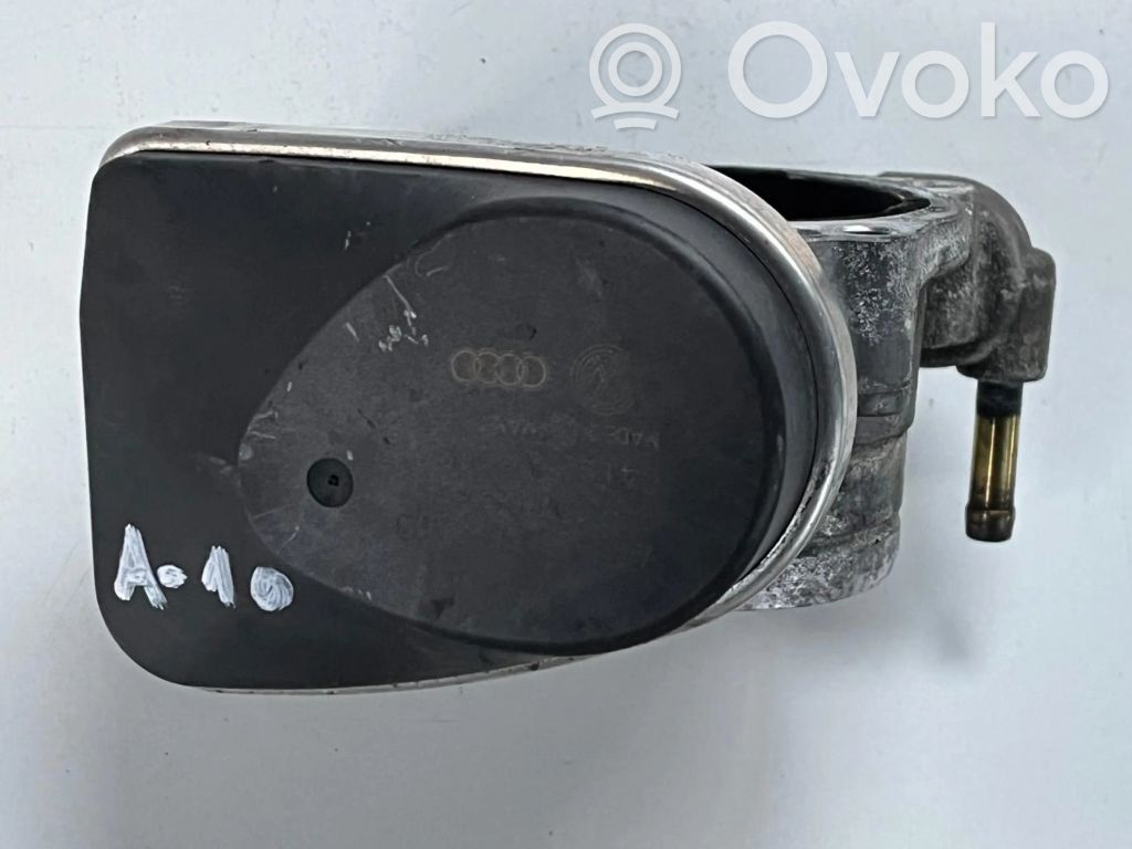 Audi A3 S3 8P Zawór przepustnicy 